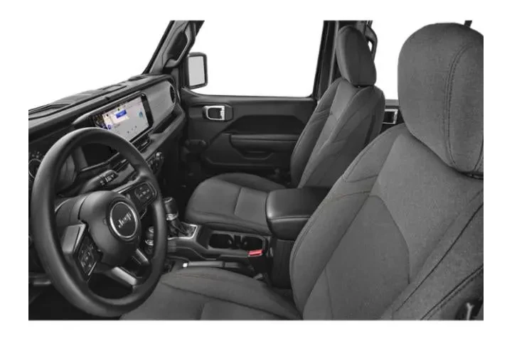 $38587 : 2025 Wrangler Willys 4 Door 4 image 9