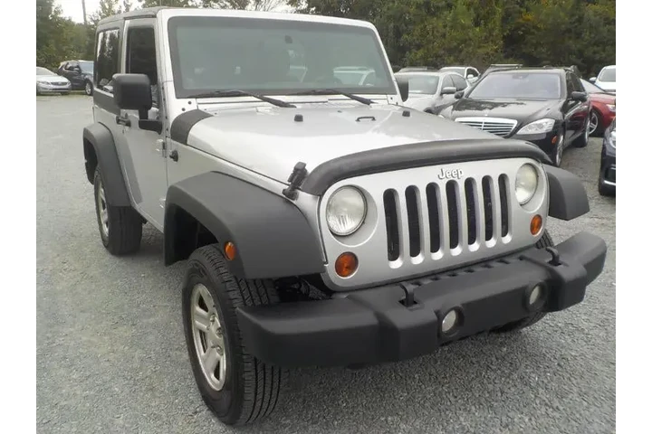 $10893 : 2012 Wrangler Sport 4WD image 7