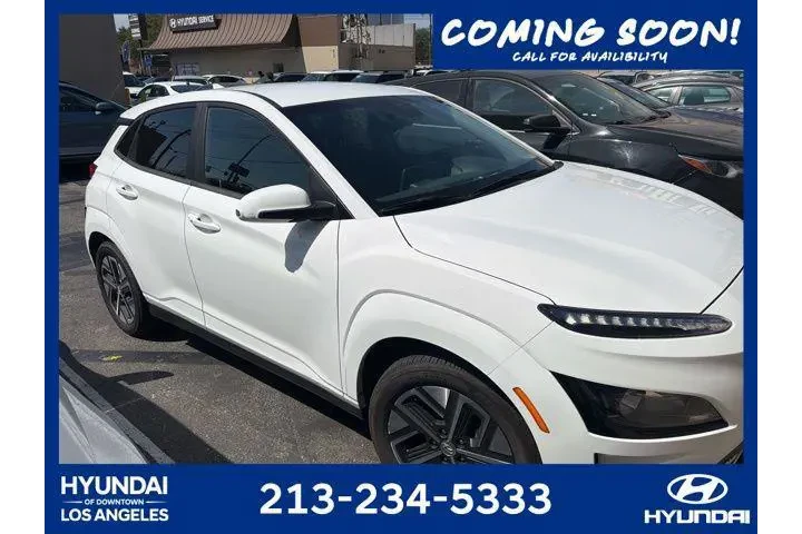 $20989 : Hyundai KONA Electric 2023 S image 1