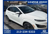 Hyundai KONA Electric 2023 S en Los Angeles