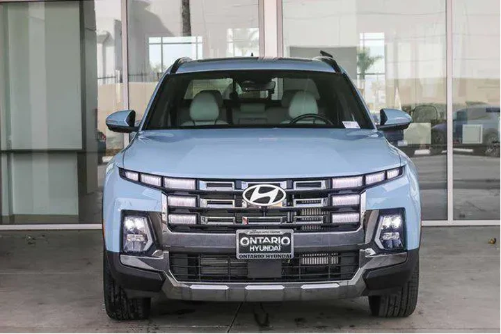 $34050 : Hyundai SANTA CRUZ 2025 AWD image 3