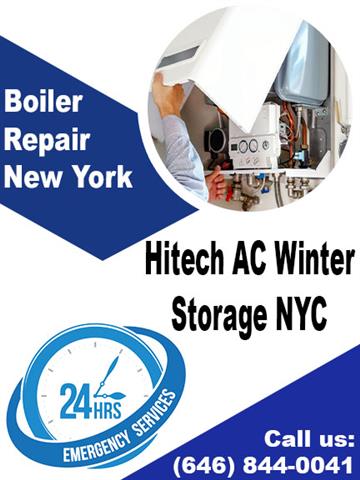 Hitech AC Winter Storage NYC image 3