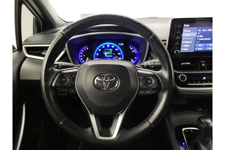 $19998 : Toyota Corolla 2020 XSE 4dr image 10