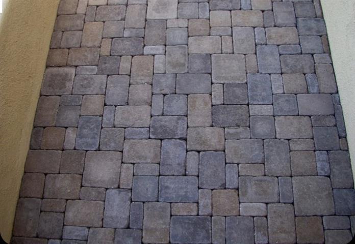 Especial pavers and reparation image 2