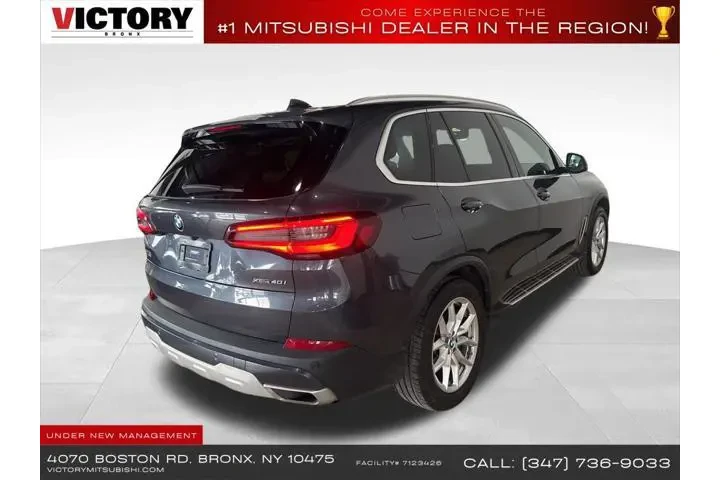 $24995 : BMW X5 2021 AWD xDrive40i 4d image 4