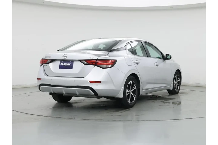 $20998 : Nissan Sentra 2021 SV 4dr Se image 8