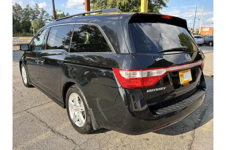 2012 Odyssey Touring Elite image 7