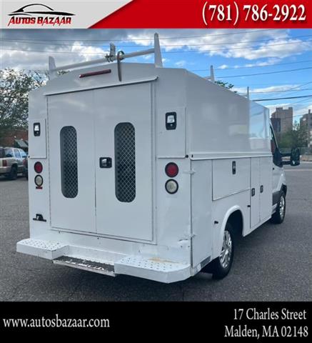 $16500 : Used 2016 Transit Cutaway T-2 image 5