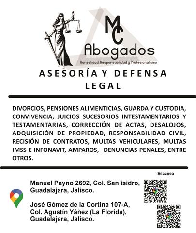Abogados en Guadalajara, Aseso image 1
