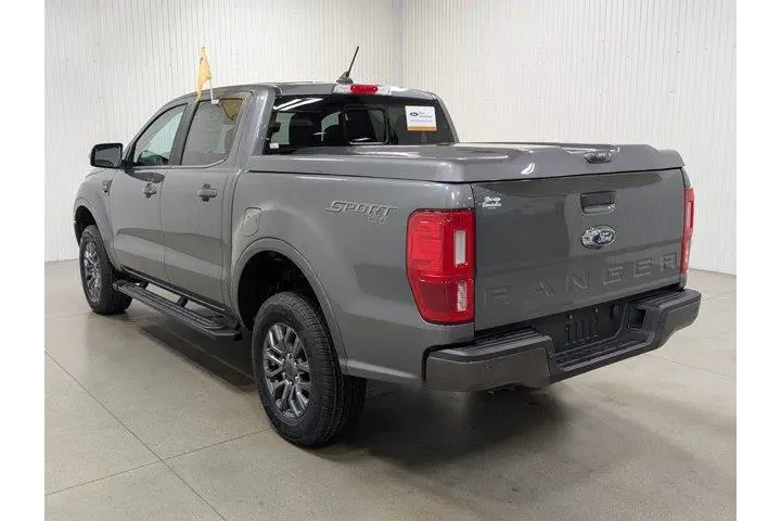 $33310 : Ford Ranger 2022 4x4 Lariat image 8
