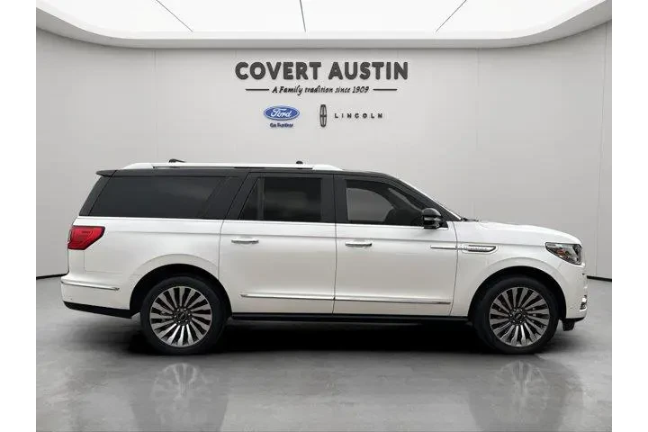 $35643 : Lincoln Navigator L 2019 4x4 image 5