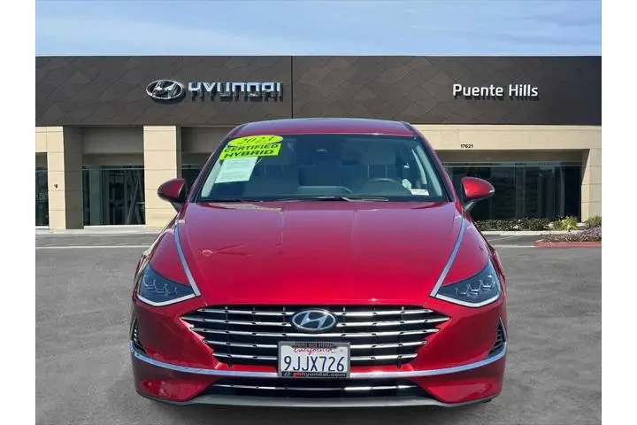 $22450 : Hyundai SONATA Hybrid 2023 B image 2
