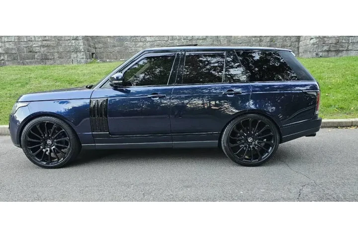 $14695 : 2015 Land Rover Range Rover H image 9