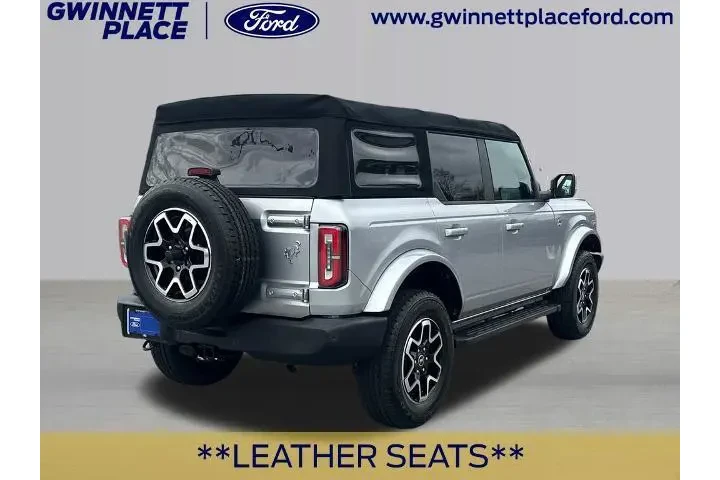 $39998 : Ford Bronco 2021 4x4 Outer B image 5