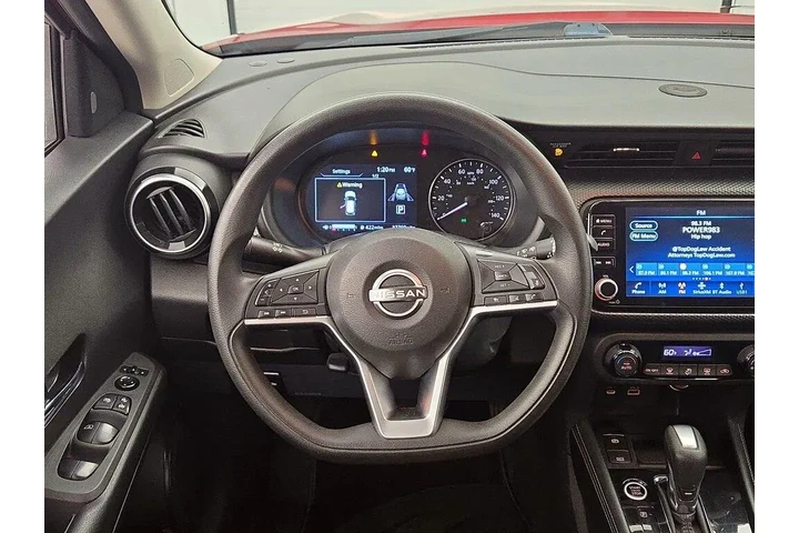 $18998 : Nissan Kicks 2022 SV 4dr Cro image 10