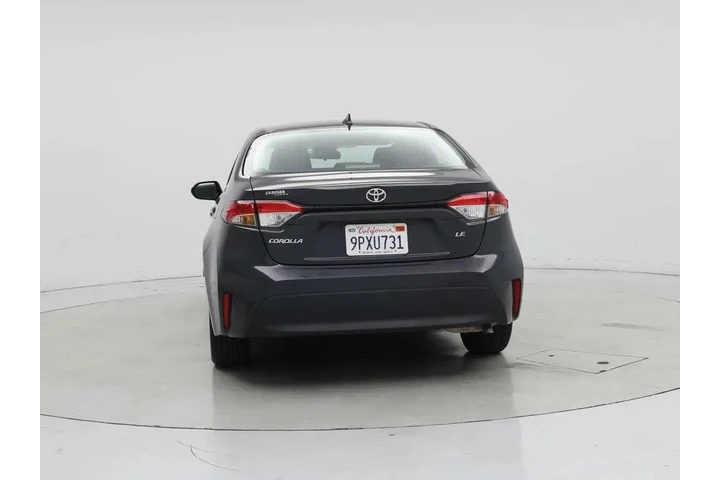 $23998 : Toyota Corolla 2024 LE 4dr S image 6