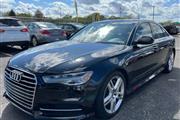 2016 A6 2.0T quattro Premium