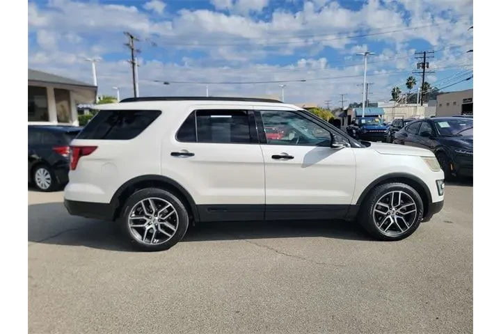 $16777 : Ford Explorer 2016 AWD Sport image 3