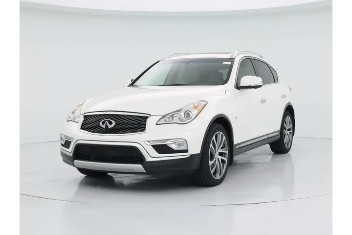 $15998 : INFINITI QX50 2017 AWD 4dr C image 4