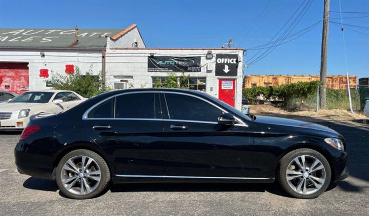 $16495 : 2016 Mercedes-Benz C-Class C image 5