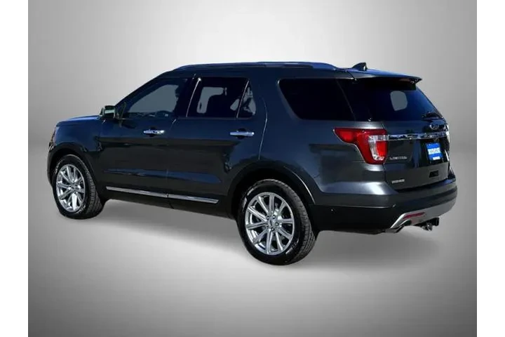 $16995 : Ford Explorer 2017 AWD Limit image 7