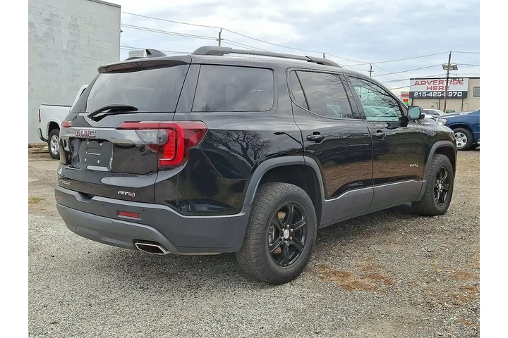 $24478 : GMC Acadia 2021 4x4 AT4 4dr image 5