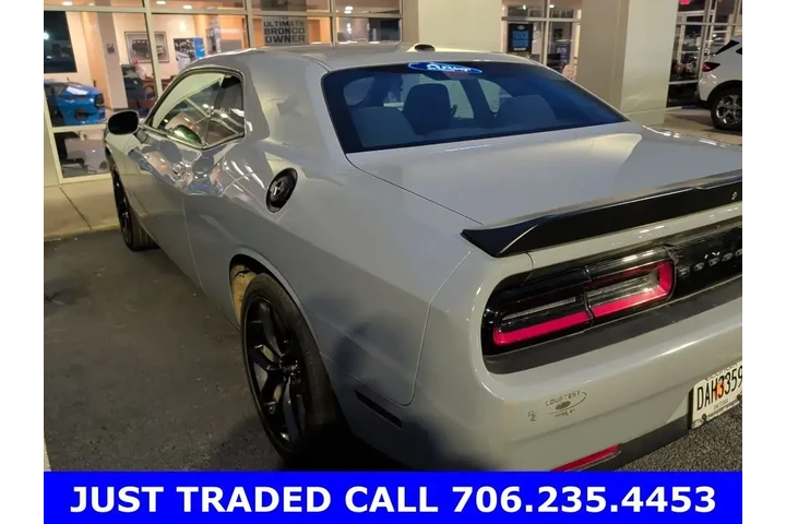$18578 : Dodge Challenger 2020 SXT 2d image 5