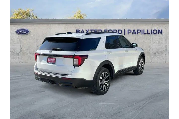 $40000 : Ford Explorer 2025 AWD ST-Li image 5
