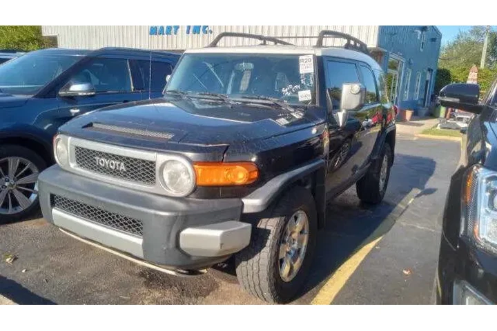 $13500 : 2007 FJ Cruiser image 6