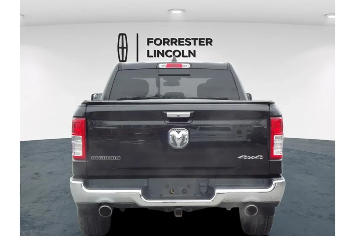 $29900 : Ram 1500 2019 4x4 Big Horn 4 image 4