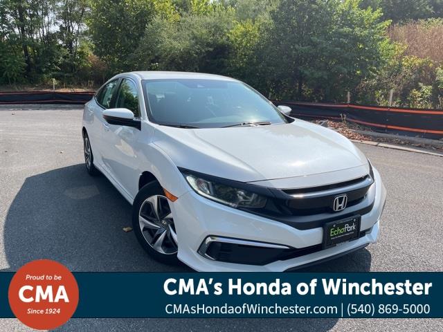 $21000 : PRE-OWNED 2020 HONDA CIVIC LX image 7