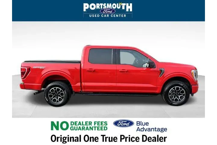 $39995 : Ford F-150 2023 4x4 XLT 4dr image 6