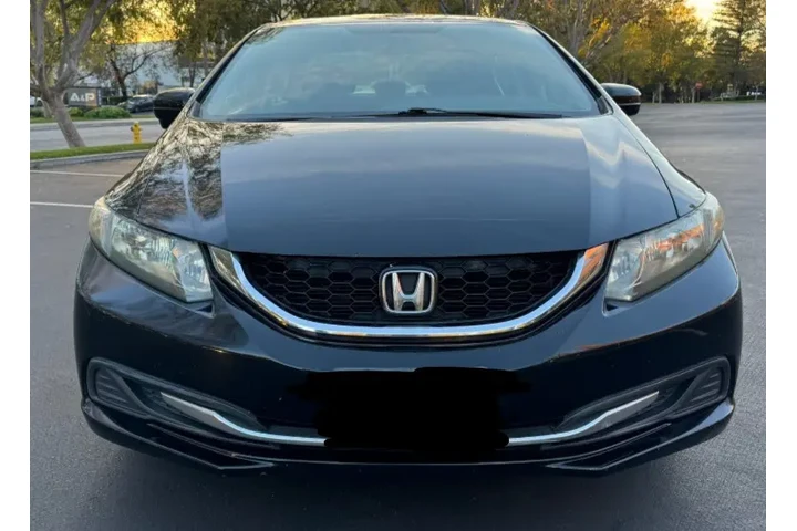 $3800 : Honda Civic 2015 image 1