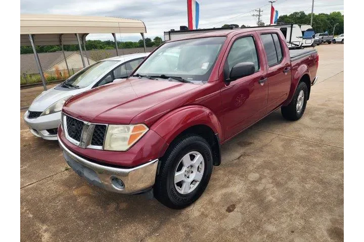 $7500 : Nissan Frontier 2006 SE 4dr image 3