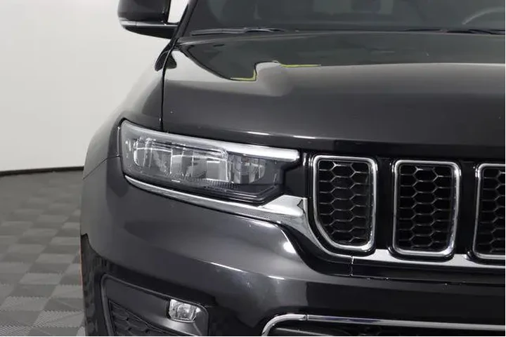 $39685 : Jeep Grand Cherokee L 2023 4 image 10