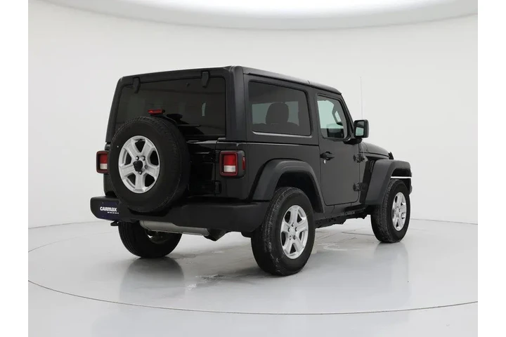 $27998 : Jeep Wrangler 2021 4x4 Sport image 8
