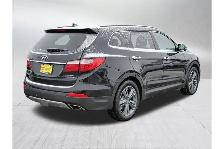 $9990 : Hyundai SANTA FE 2016 AWD Li image 7