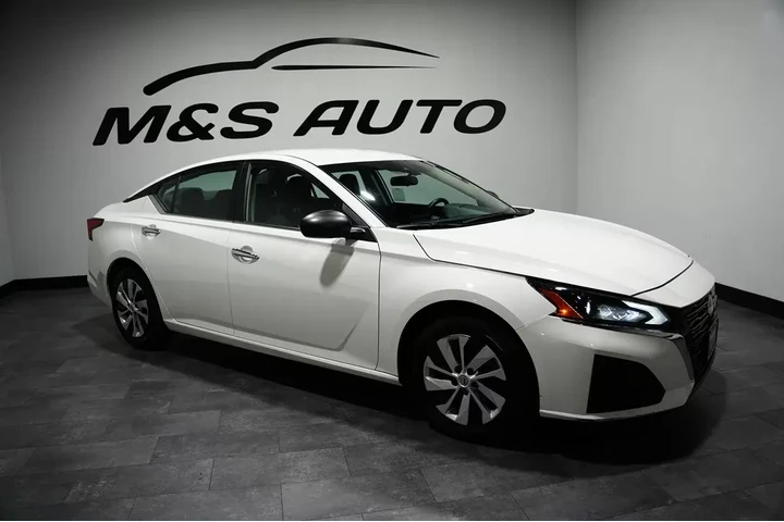 $18603 : 2024 Altima 2.5 S image 8