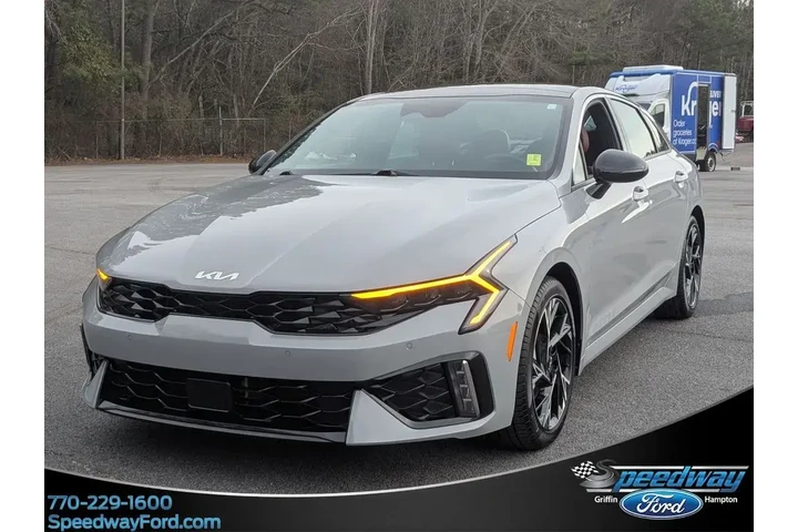$30991 : Kia K5 2025 GT-Line 4dr Seda image 1