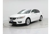 $17998 : Honda Accord 2014 Touring 4d thumbnail