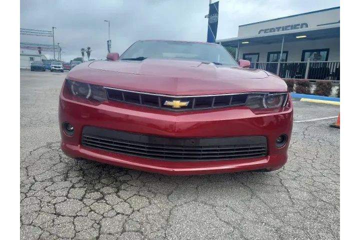 $14998 : Chevrolet Camaro 2015 LT 2dr image 8