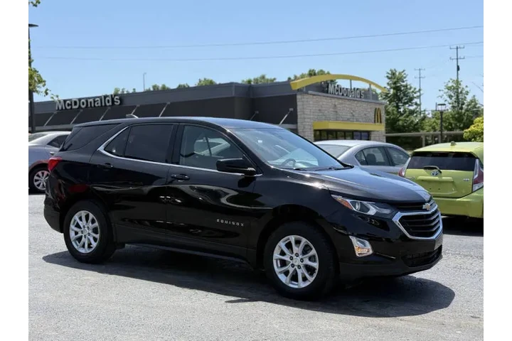 $14995 : 2020 Equinox LT image 4