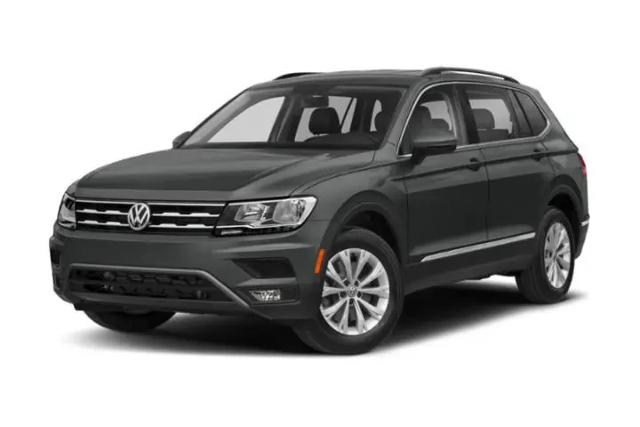 $14954 : Volkswagen Tiguan 2020 AWD S image 1