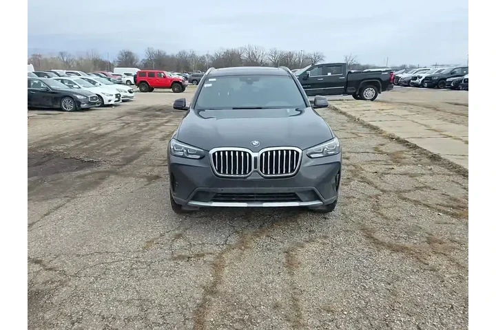 $29993 : BMW X3 2023 AWD xDrive30i 4d image 2