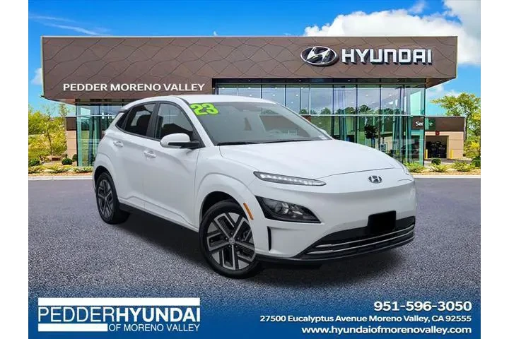 $18930 : Hyundai KONA Electric 2023 S image 1