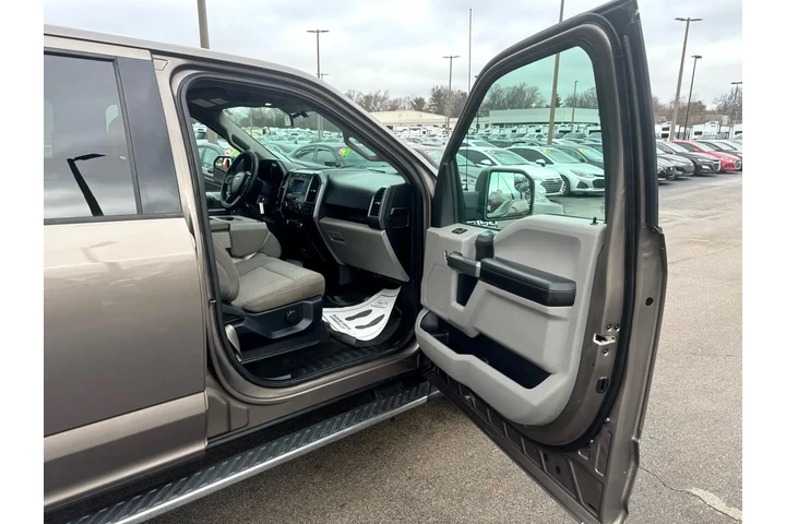 $18980 : 2018 F-150 4WD SuperCrew 145" image 8
