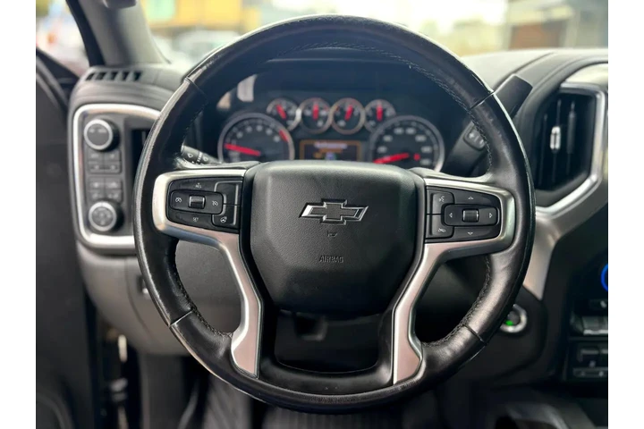 2020 Silverado 1500 Trail Bos image 10