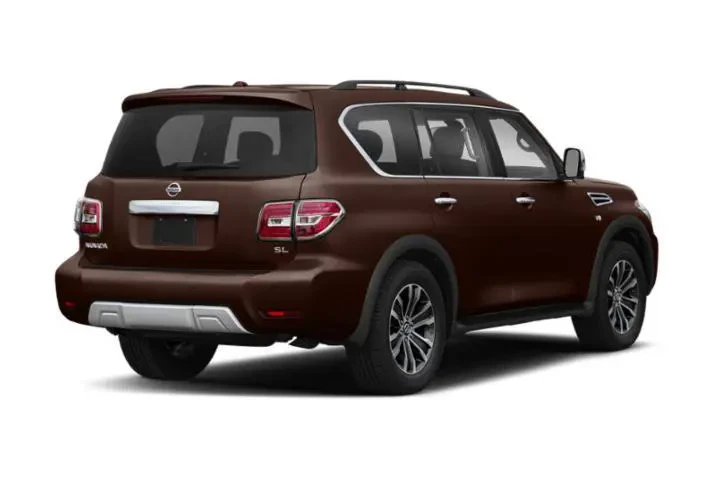 $17995 : Nissan Armada 2018 4x4 SL 4d image 3