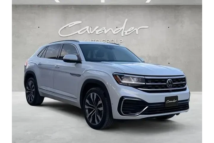 $30981 : Volkswagen Atlas Cross Sport image 2