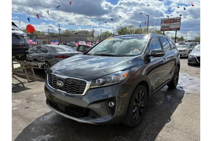 $18995 : 2020 Sorento EX V6 image 4